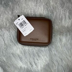Coach Brown wallet